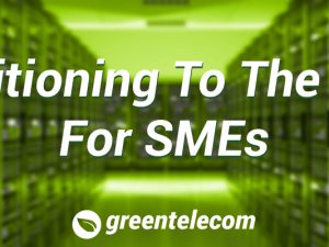 Transitioning To The Cloud For SMEs