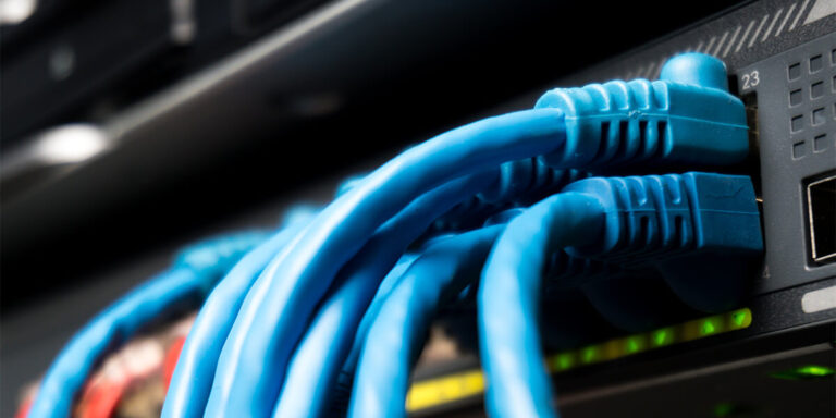 Social-News-What-Is-SOGEA-Broadband-Ethernet-Cables-Into-Patch-Panel